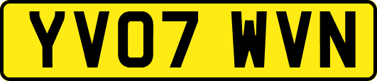 YV07WVN