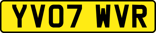 YV07WVR