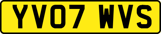 YV07WVS
