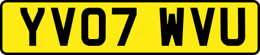 YV07WVU