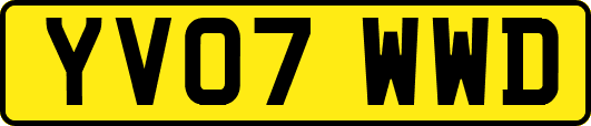 YV07WWD
