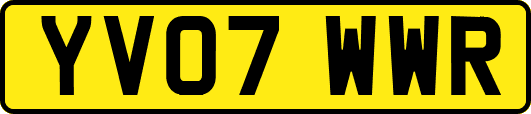 YV07WWR