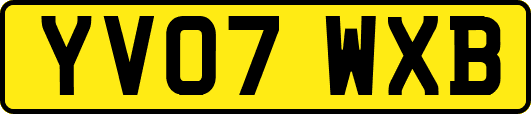 YV07WXB