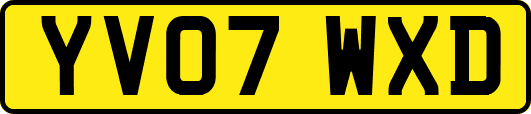 YV07WXD