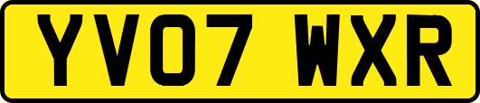 YV07WXR