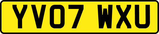 YV07WXU
