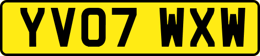 YV07WXW