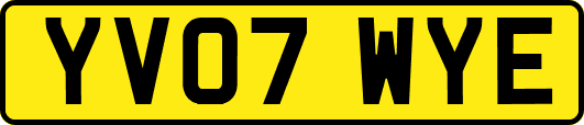 YV07WYE