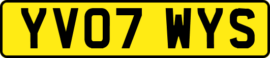 YV07WYS