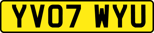 YV07WYU