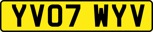 YV07WYV