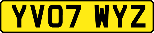 YV07WYZ