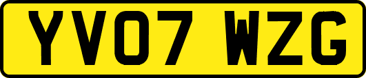 YV07WZG