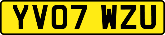 YV07WZU