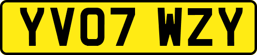 YV07WZY