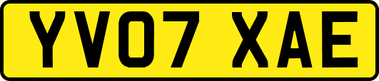 YV07XAE