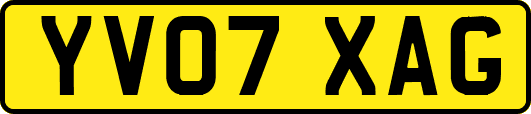 YV07XAG