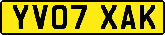 YV07XAK