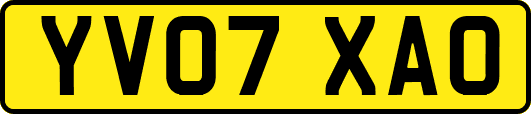 YV07XAO
