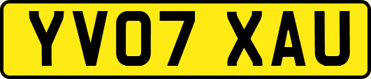 YV07XAU