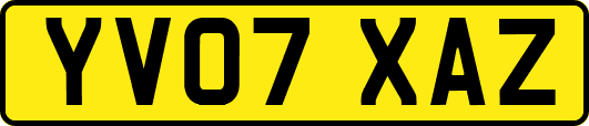 YV07XAZ