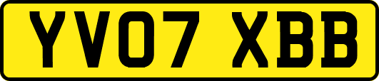 YV07XBB