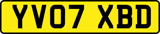 YV07XBD