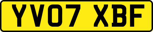 YV07XBF
