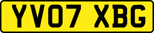 YV07XBG