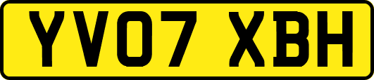 YV07XBH