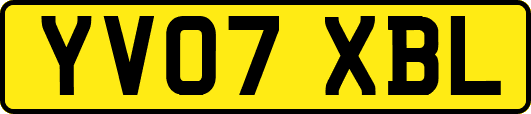 YV07XBL