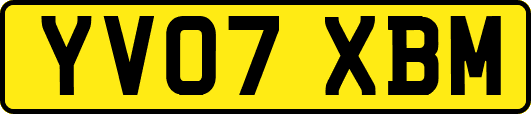 YV07XBM
