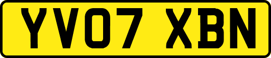 YV07XBN