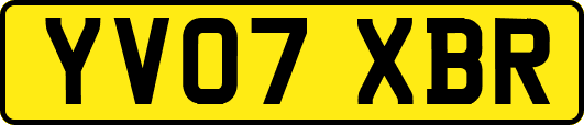 YV07XBR