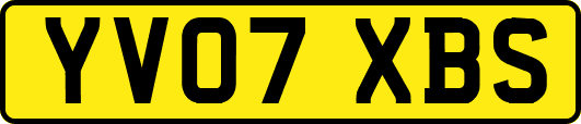 YV07XBS
