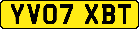 YV07XBT