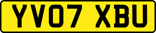 YV07XBU