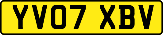 YV07XBV