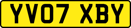 YV07XBY