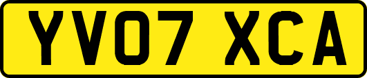 YV07XCA
