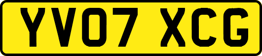 YV07XCG