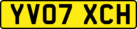 YV07XCH