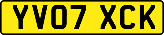 YV07XCK