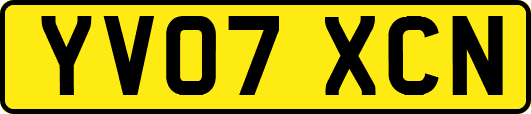 YV07XCN