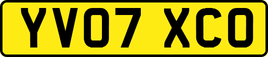 YV07XCO