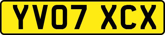 YV07XCX