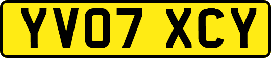 YV07XCY