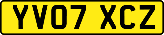 YV07XCZ