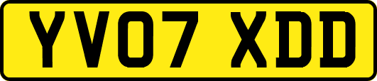 YV07XDD