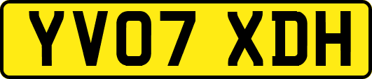 YV07XDH